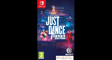 Ubisoft Just Dance 2023 Edition, Nintendo Switch, Multiplayer modus, 10 jaar en ouder, Download