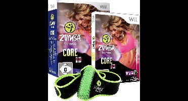 Zumba Fitness Core + Fitness Belt