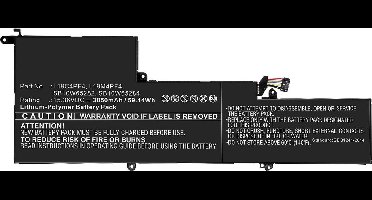 CoreParts MBXLE-BA0288 laptop reserve-onderdeel Batterij/Accu