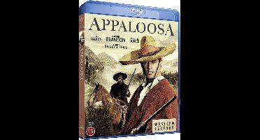 Majeng Media THE APPALOOSA Blu-ray Engels
