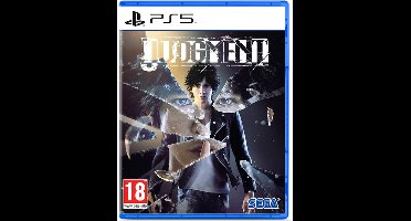 GAME Judgment, PlayStation 5, M (Volwassen)