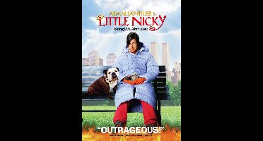 Warner Home Video Little Nicky, DVD Engels