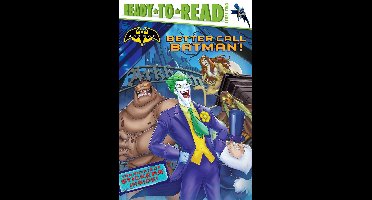 Better Call Batman!