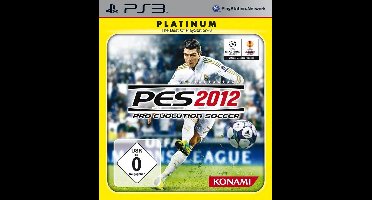 Halifax Pro Evolution Soccer 2012 Platinum, PS3 Italiaans PlayStation 3