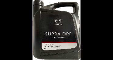 Motorolie Mazda Original Oil Supra DPF 0W30 - 5L