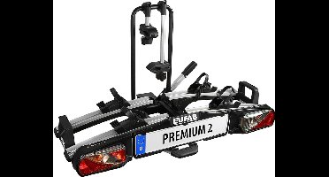 PREMIUM 2 OPVOUWBAAR EN KANTELBAAR FIETSENREK