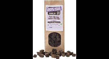 Konijntrainers-3 x 150 gram-Animal King-Hondensnacks