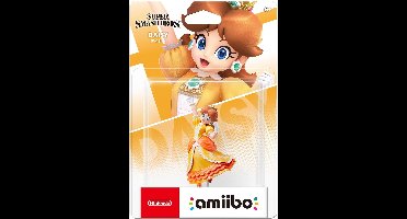 Nintendo AMIIBO: Super Smash Bros - Daisy - Multi