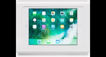 Tabdoq professionele iPad muurbeugel voor wandmontage compatibel met iPad 7 & iPad 8 & iPad 9, 10.2 inch, iPad Air (2019) 10.5 inch en iPad Pro 10.5 inch