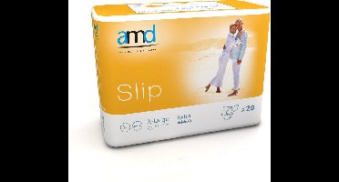 AMD Slip Extra XL - 1 pak van 20 stuks