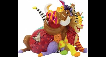 Disney Britto Beeldje Lion King 15cm