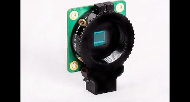 Raspberry Pi 12MP HQ-camera