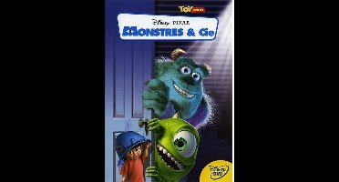 Monstres & Cie (DVD) (Geen Nederlandse ondertiteling)