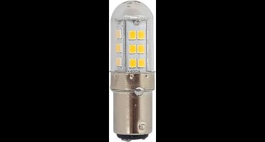 LED BAY15D - Boot - Navigatielamp - 2 Watt - 3000K - 300 Lumen - 10-30VDC