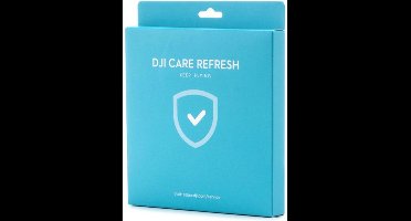 DJI Care Refresh Mavic Mini Card