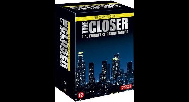 Closer - Complete Collection