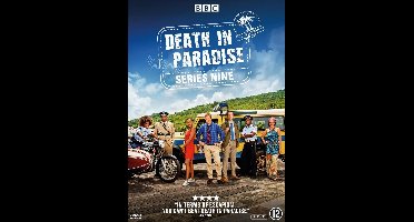 Death In Paradise - Seizoen 9 (DVD)