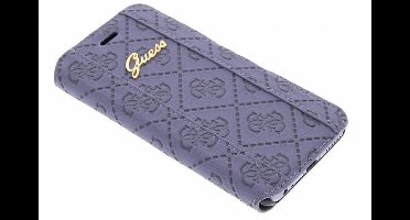 Guess iPhone 6 Scarlett Folio Case - Blueberry