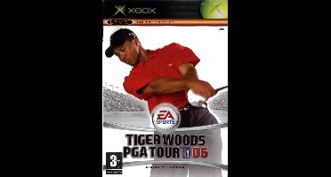 Tiger Woods Pga Tour 2006