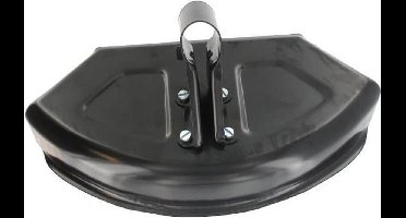 PRAKTISCHE TUIN Beschermkap voor bosmaaier - Plaatstaal