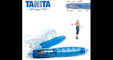 Tanita Digitaal springtouw met Calorie en Sprongteller