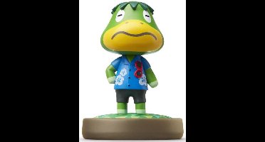 amiibo Animal Crossing Collection -  Kapp'n - 3DS + Wii U + Switch