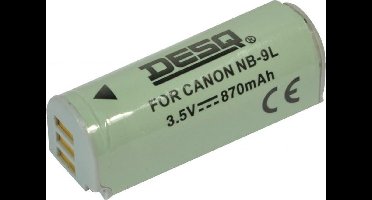 Desq Photo Canon NB-9L