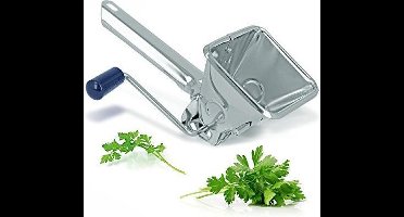 Metaltex Peterseliemolen RVS