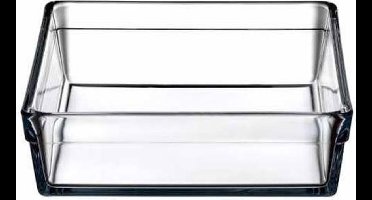 Borcam Premium - Ovenschaal - 227 mm x 227 mm vierkant