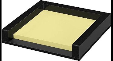 WEDO® Acrylic Dispenser for sticky notes