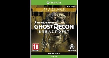 Ubisoft Ghost Recon Breakpoint Gold Edition Xbox One