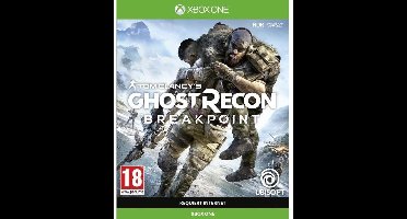 Ghost Recon Breakpoint - Xbox One