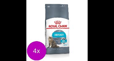 Royal Canin Urinary Care - Kattenvoer - 4 x 4 kg