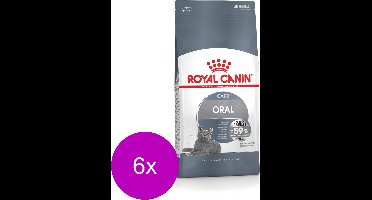 Royal Canin Dental Care - Kattenvoer - 6 x 1.5 kg