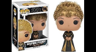 Funko Pop! Movies Fantastic Beasts Seraphina Picquery