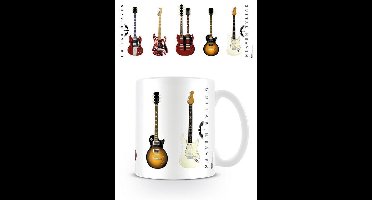 Guitar Heaven Mok