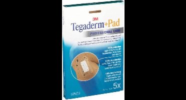 3M Tegaderm+Pad 9X15 Cm
