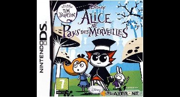 Alice in Wonderland (Nintendo DS)
