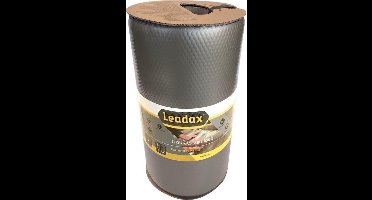 Leadax Loodvervanger Grijs 40 Cm X 6 M