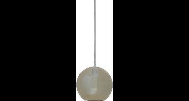 Light & Living Hanglamp SHIELA - metallic amber - S