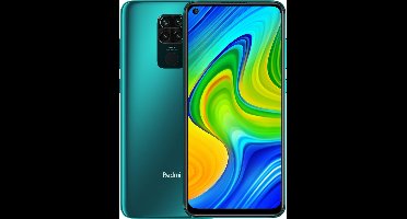 Xiaomi Redmi Note 9 - 64GB - Groen