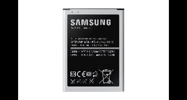 Samsung batterij - wit - voor Samsung I9195 Galaxy S4 Mini