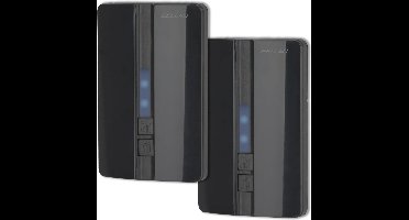 B102B uitbreiding set Bell4U draadloze belsets - set van 2