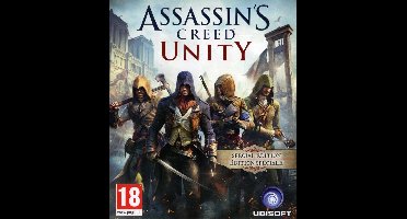 Assassin's Creed Unity - Special Edition