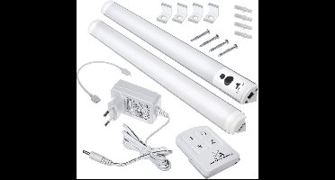 LED keuken / kast verlichting - koppelbaar - Complete set