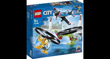 LEGO City Luchtrace - 60260
