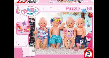 Schmidt In de zomer, 60 stukjes - Puzzel - 5+