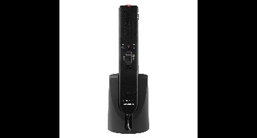 Grundig ProMic 800 FX Handmicrofoon GGP6500 | Docking station | aansluiting voor Stenorette dicteerapparaten
