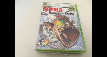 Rapala Tournament Fishing /X360
