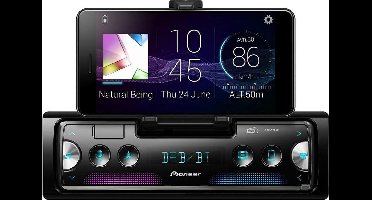 Pioneer SPH-20DAB - Autoradio met DAB+